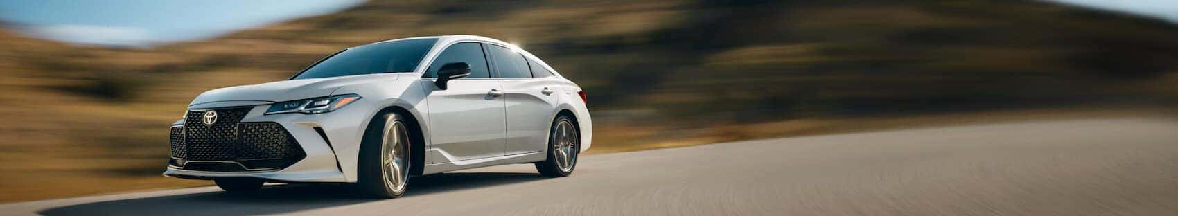 2022 Toyota Avalon safety
