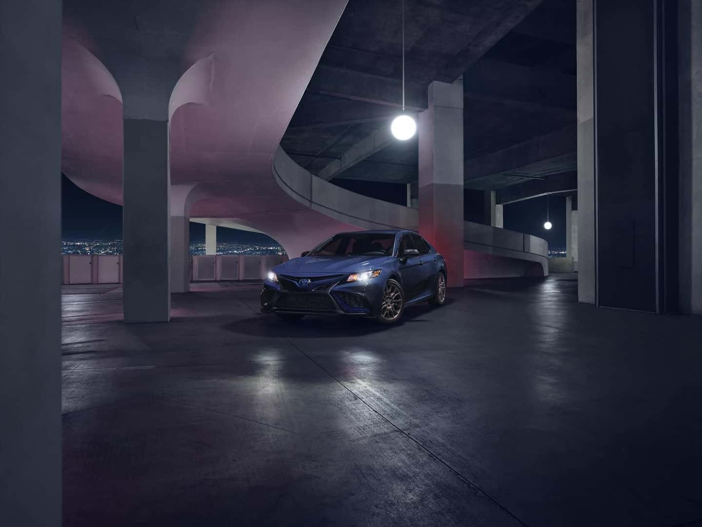 Camry vs Accord: Which Hybrid Is More Efficient?