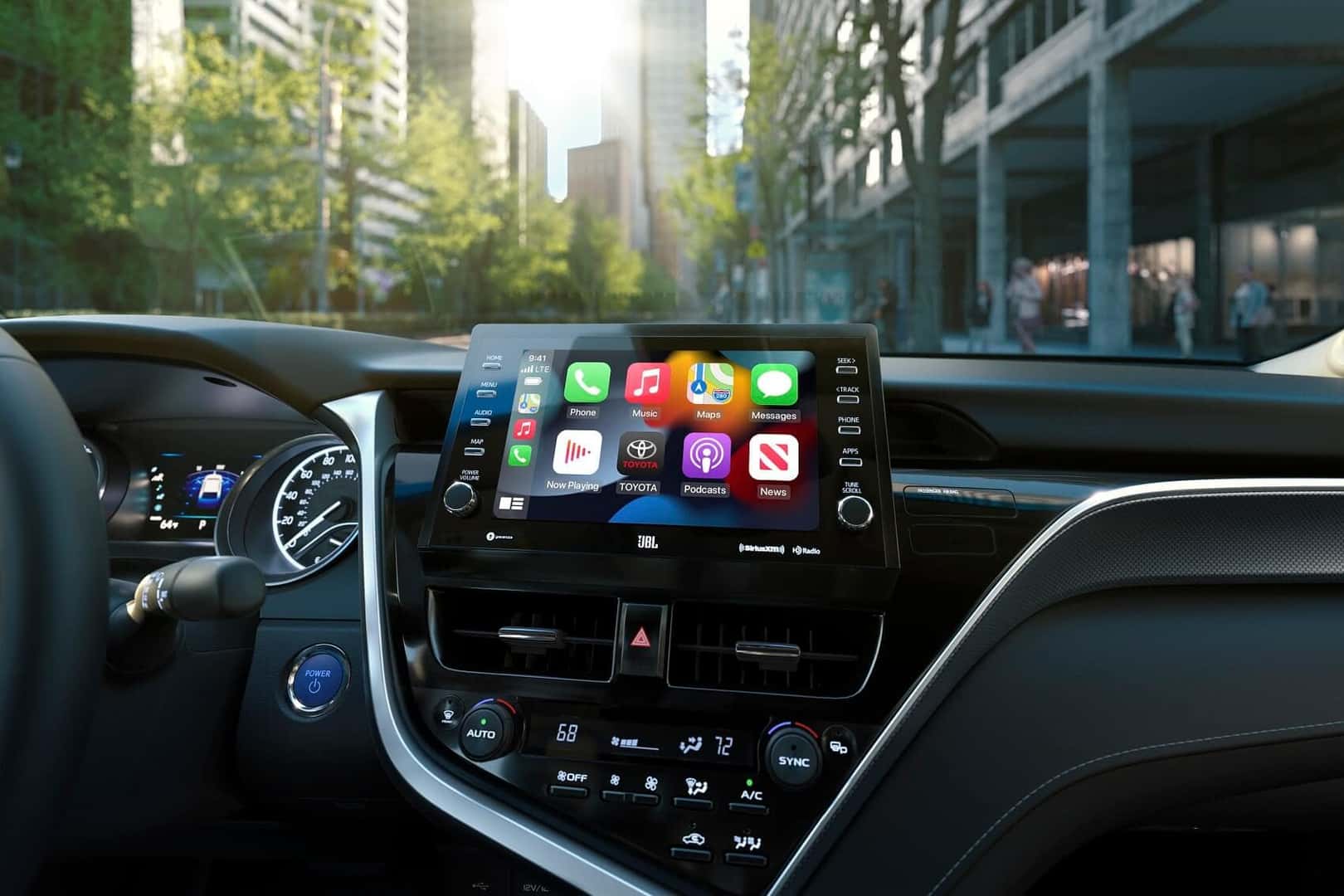 Advanced Safety Technologies