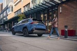 Toyota Prius Prime vs RAV4