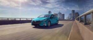 Toyota Prius Prime