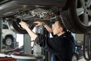 Cleaning a Catalytic Converter
