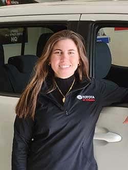 Rachel Woessner