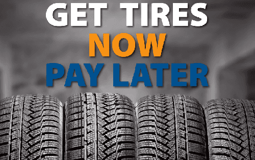 <h3> Tire Financing </h3>
