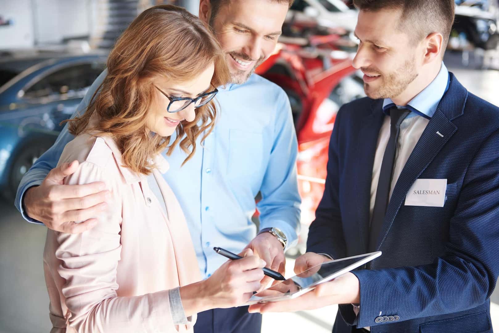 Financing at Toyota Dealer near Harwich MA