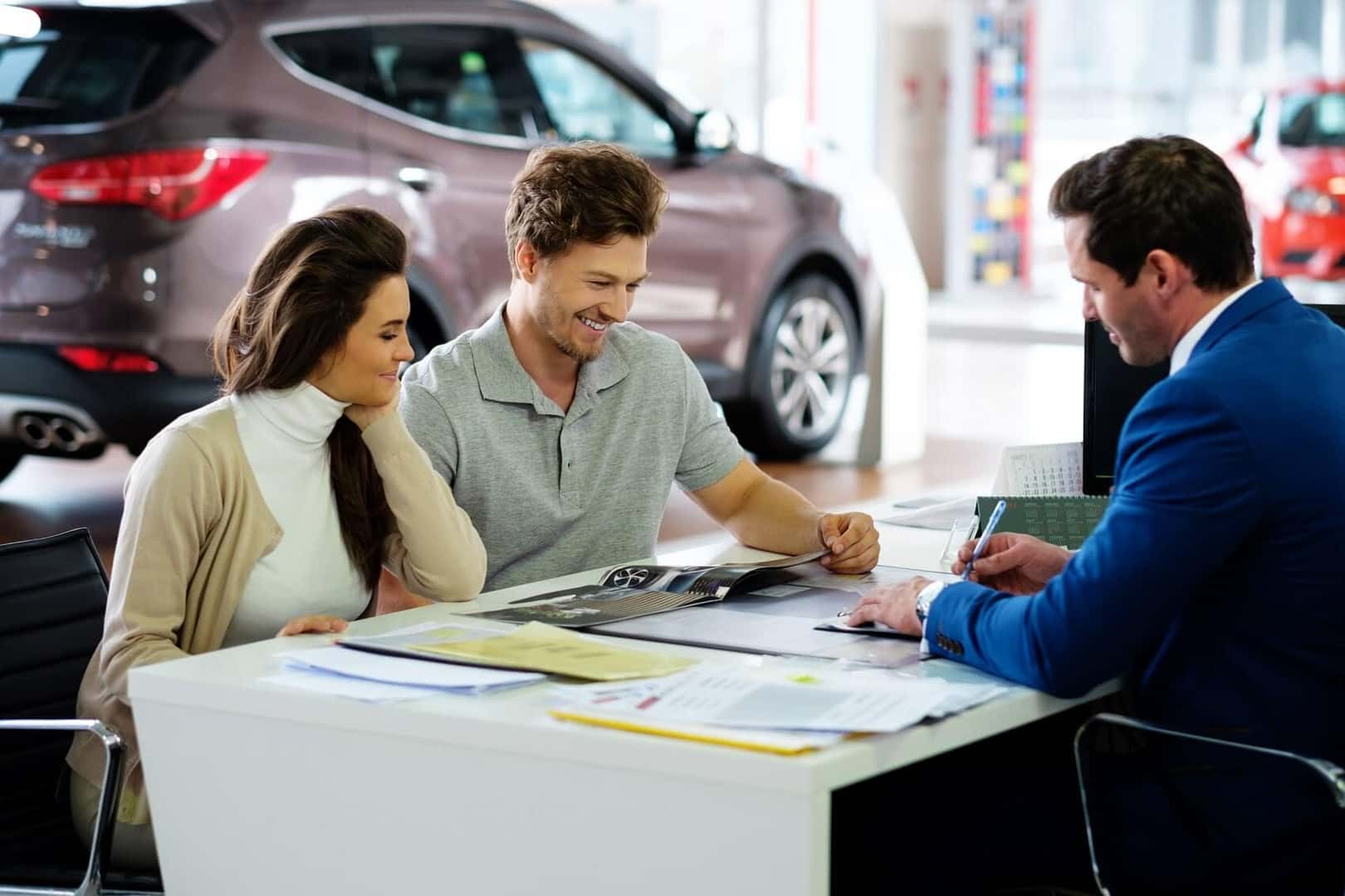Financing and Lease Deals at Our Electric Car Dealer near Orleans MA