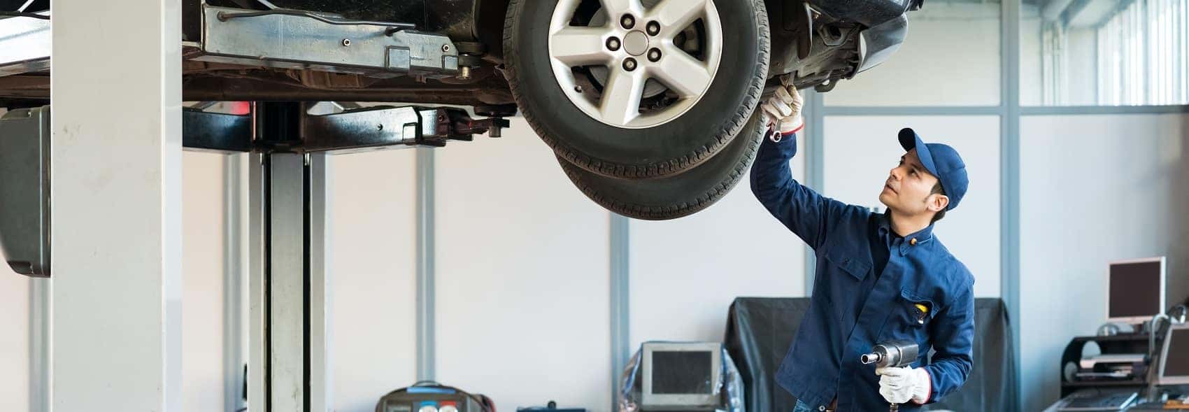 service tech transmission