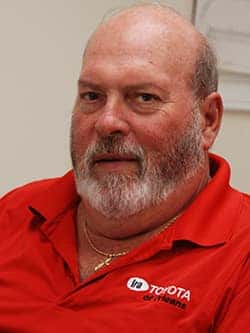 Mark Davidson