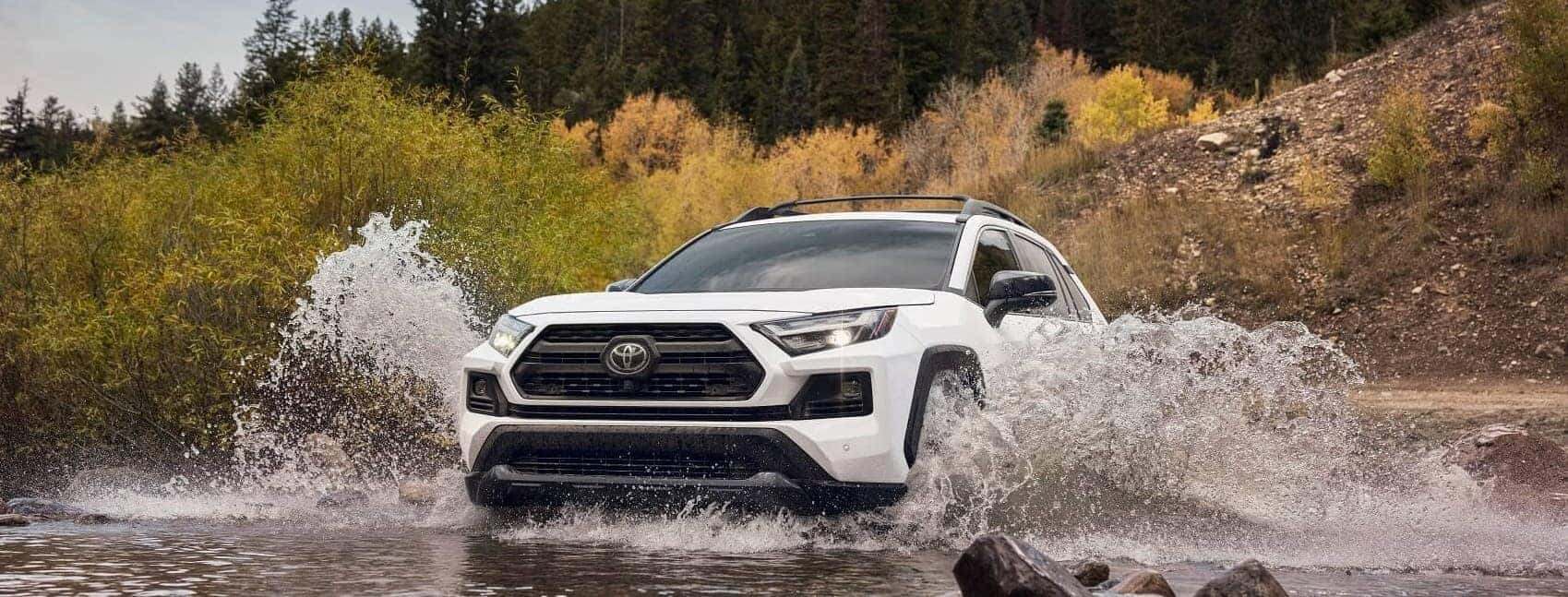 rav4 off road