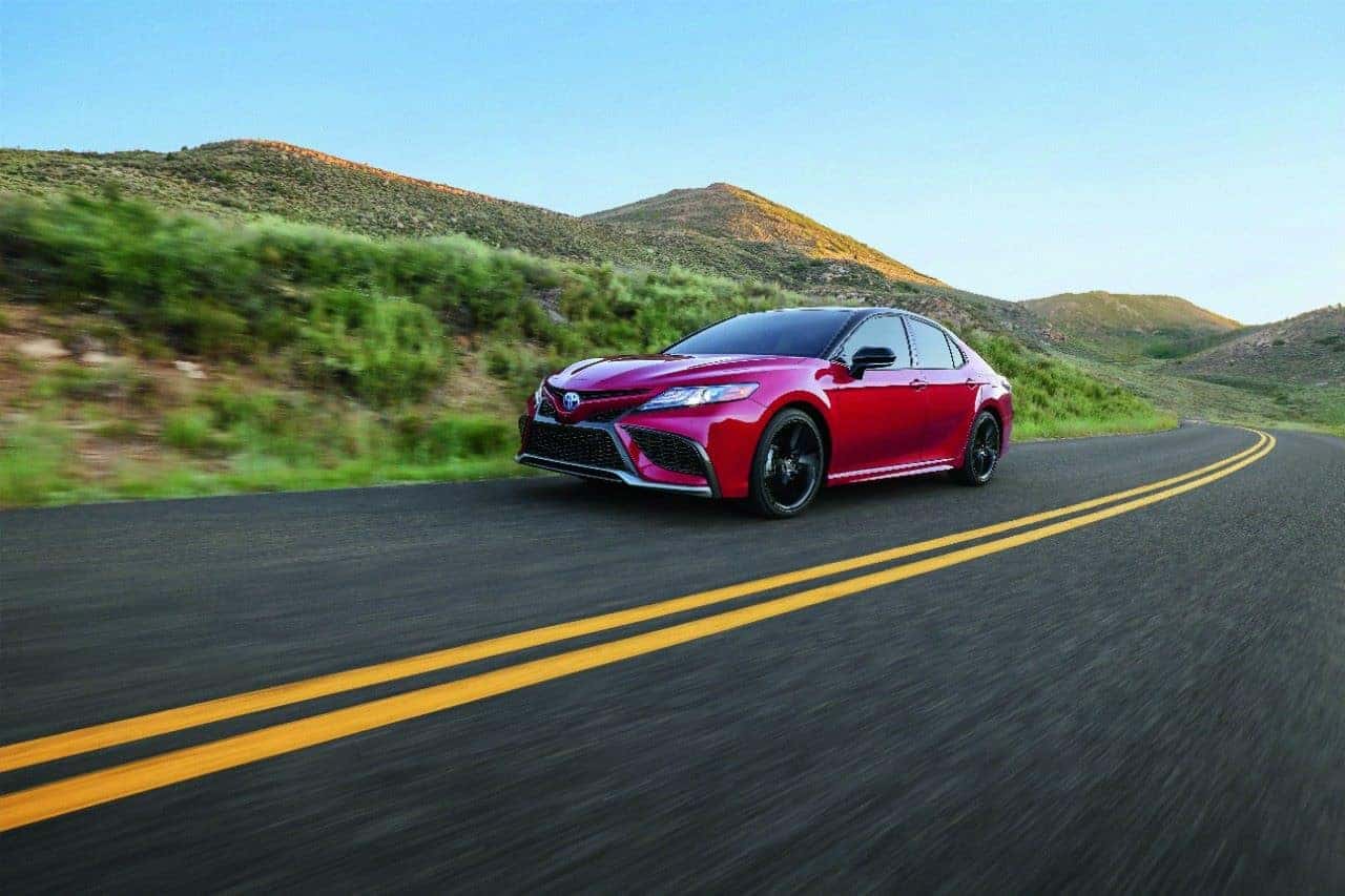 2023 Toyota Camry