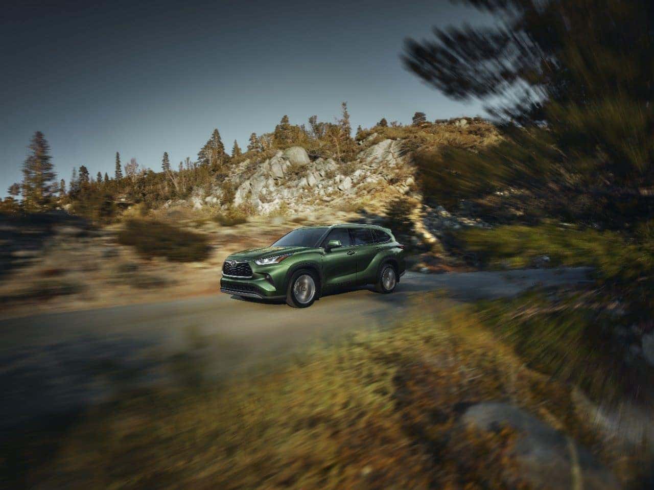 2023 Toyota Highlander