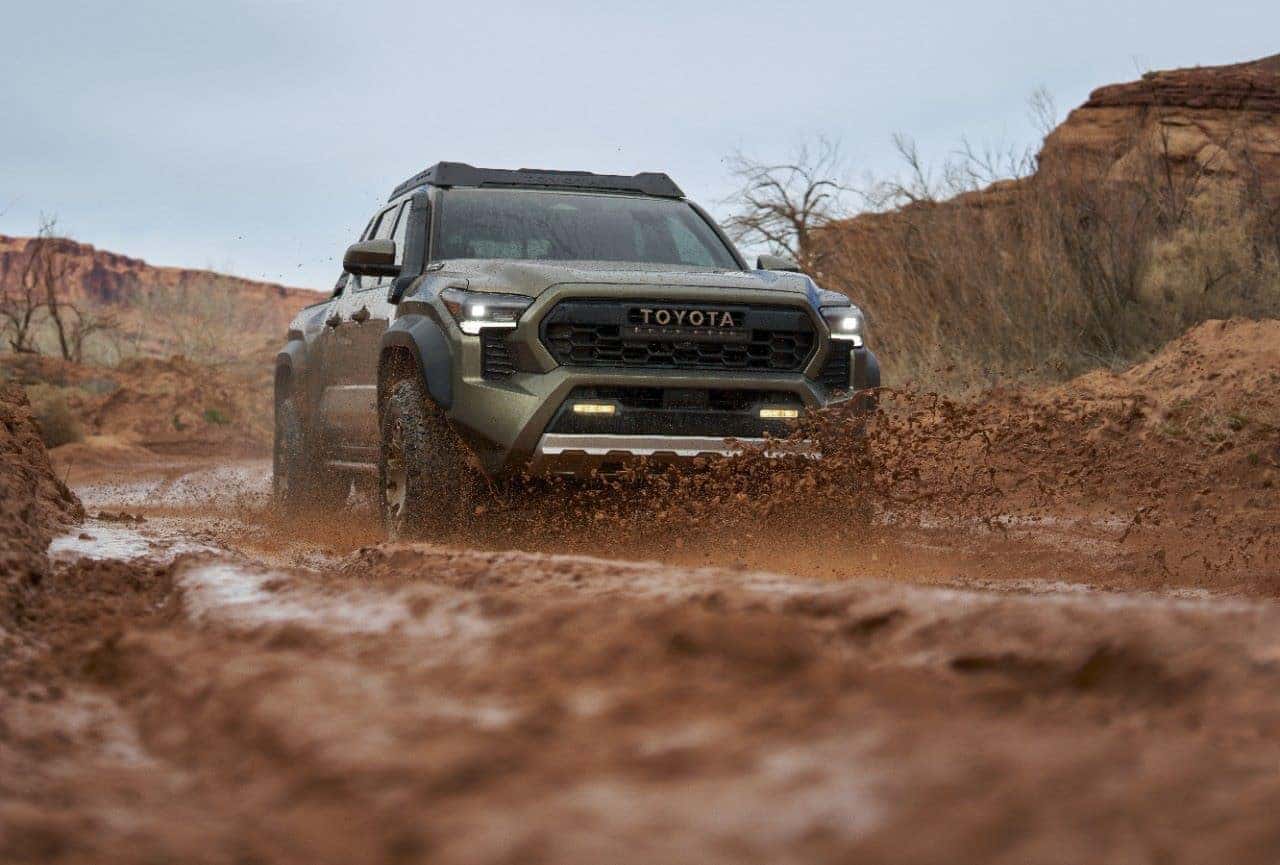 2024 Toyota Tacoma