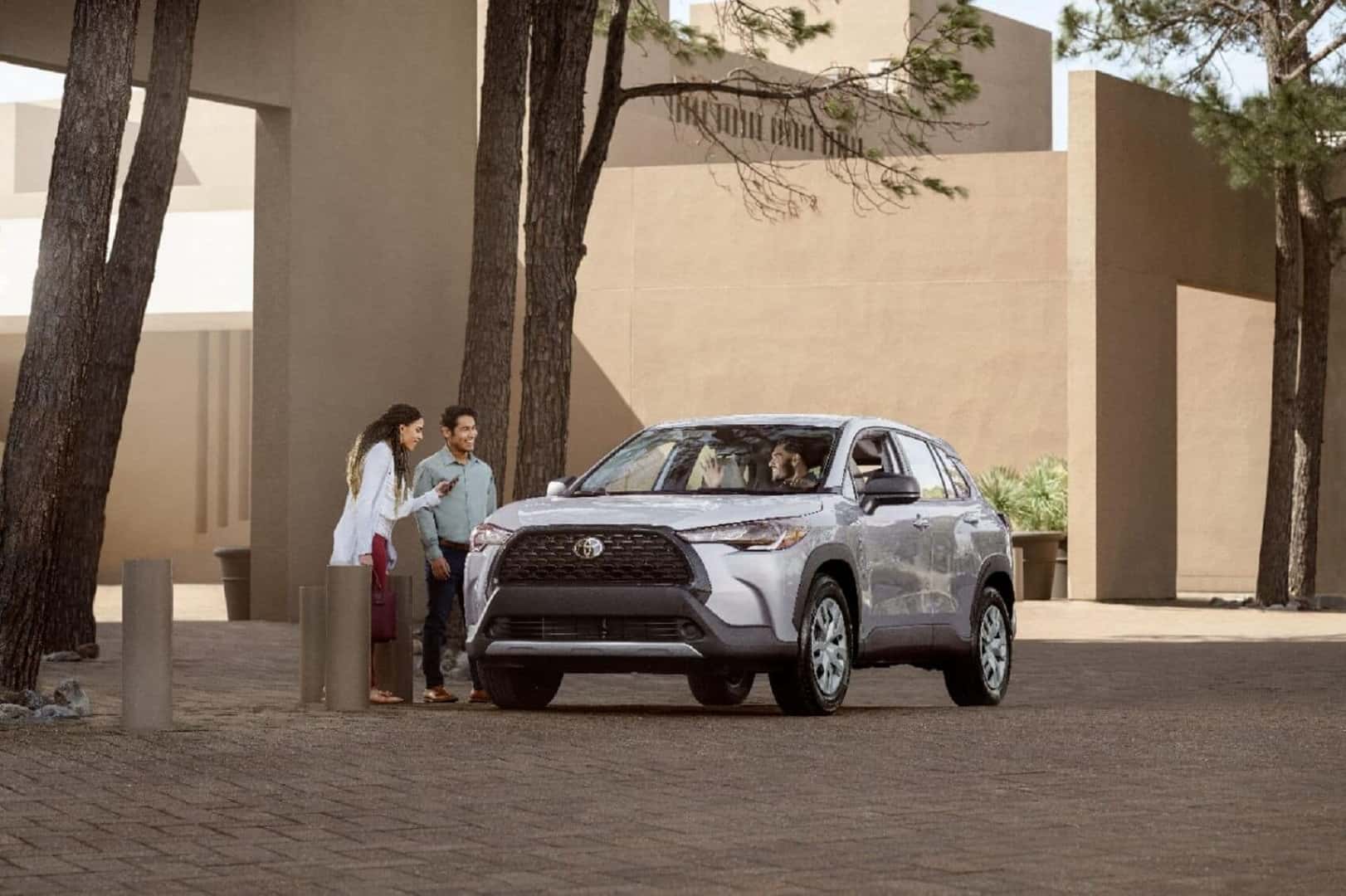Toyota EV