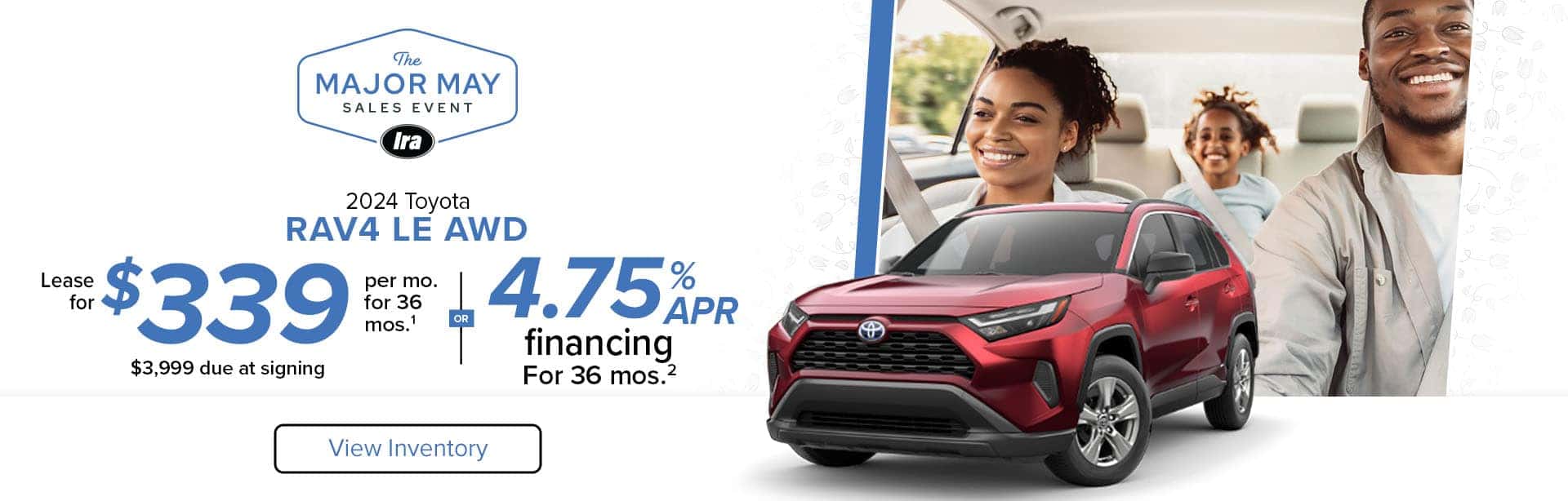 Ira Toyota of Orleans | MA Toyota Dealer Near East Orleans