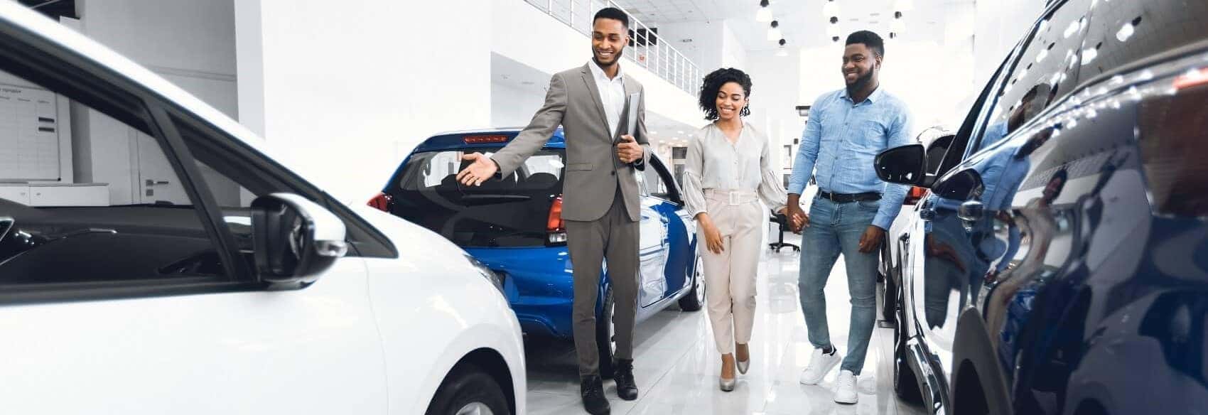 Toyota Dealership near West Yarmouth 