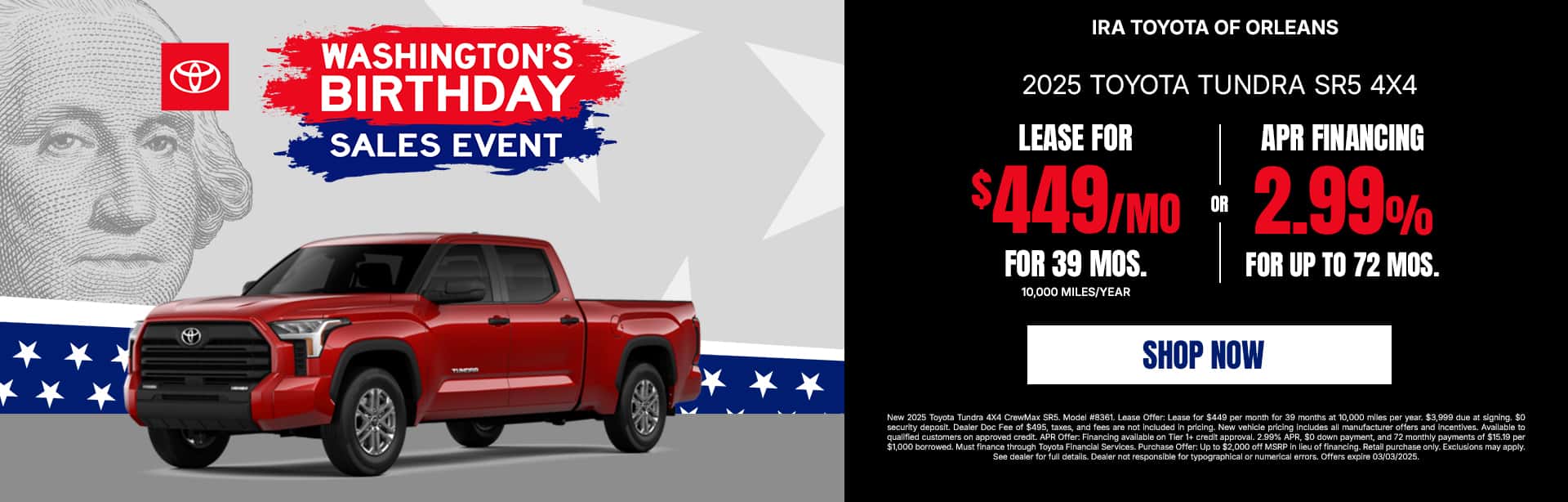 Ira Toyota of Orleans | Premier Toyota Dealer Near Cape Cod