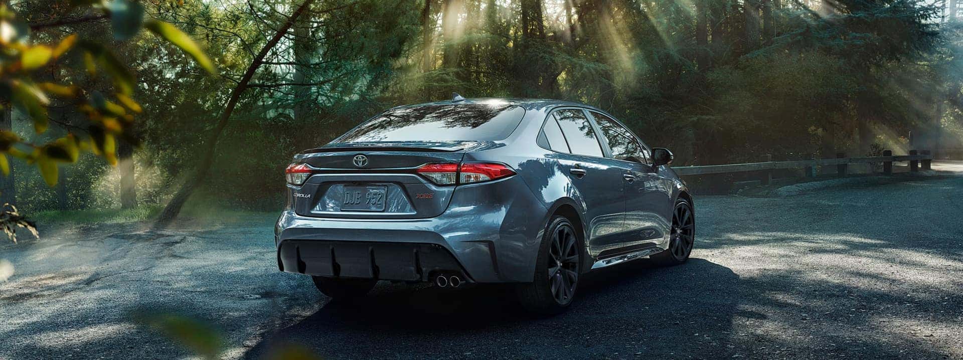 Toyota Hybrid Corolla