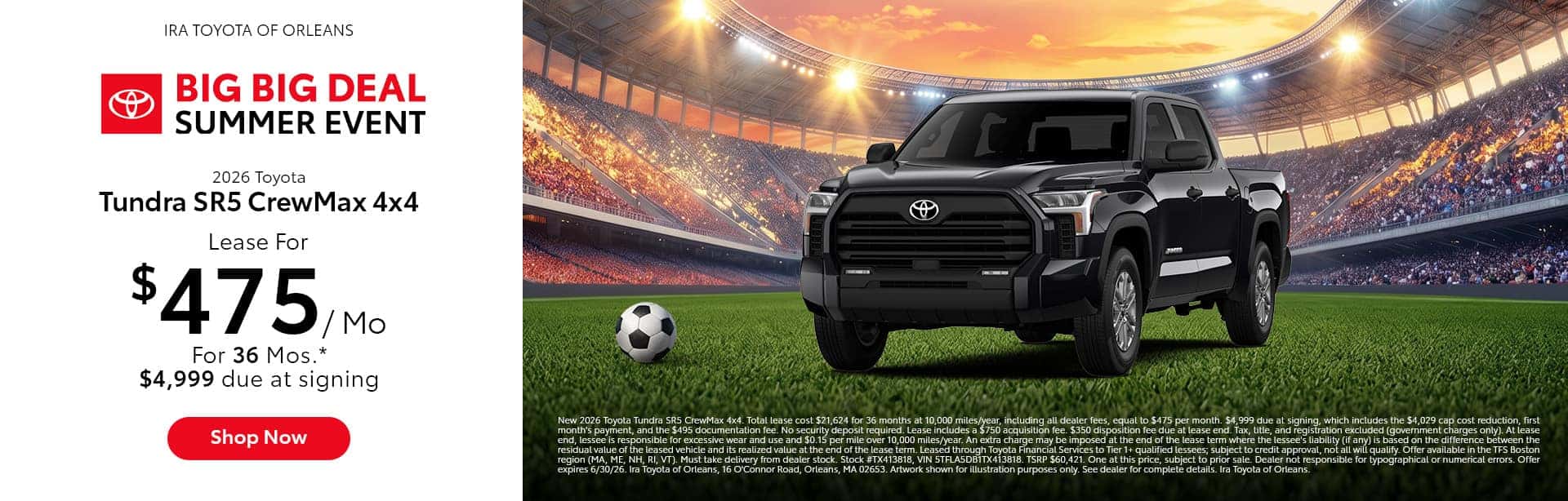 Tundra SR5