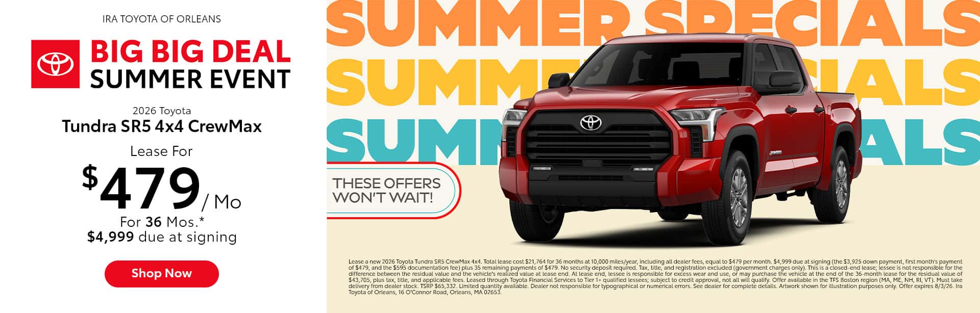 Tundra SR5