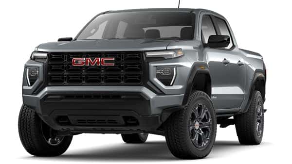 GMC Canyon
