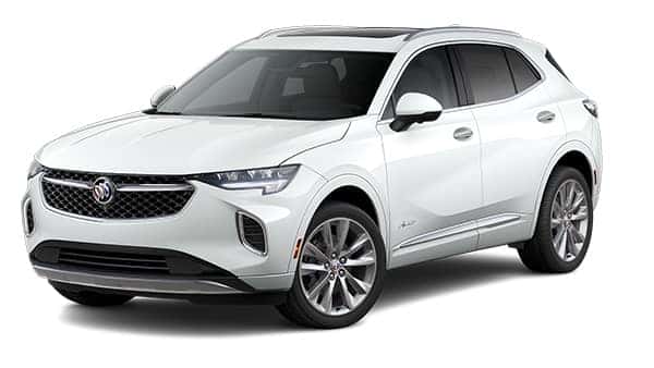 Buick Envision Avenir