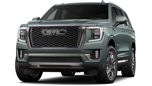 Next Generation GMC Yukon