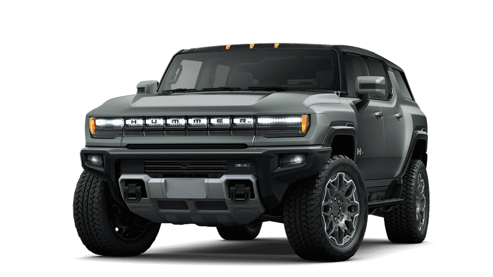 GMC Hummer EV SUV