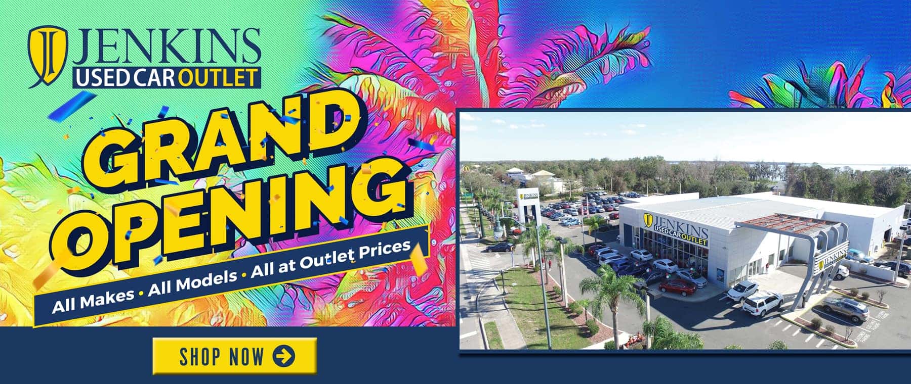 Jenkins Used Car Outlet Used Auto Dealer in Leesburg, FL