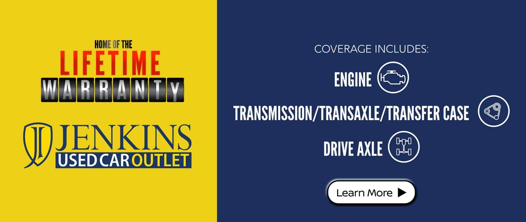 Jenkins Used Car Outlet Used Auto Dealer in Leesburg, FL