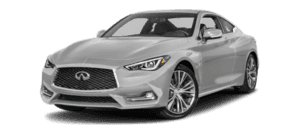 2021 INFINITI Q60 Coupe in Gray
