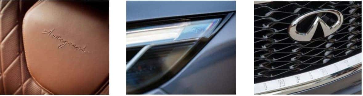 2022 INFINITI QX60 3 Images