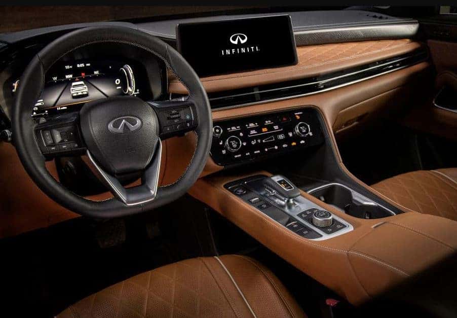 2022 INFINITI QX60 SUV Pricing Revealed & Much More Kelly INFINITI