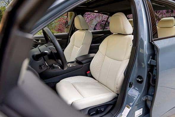 2022 INFINITI Q50 Driver Seat