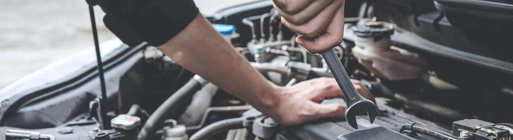 INFINITI Service Center