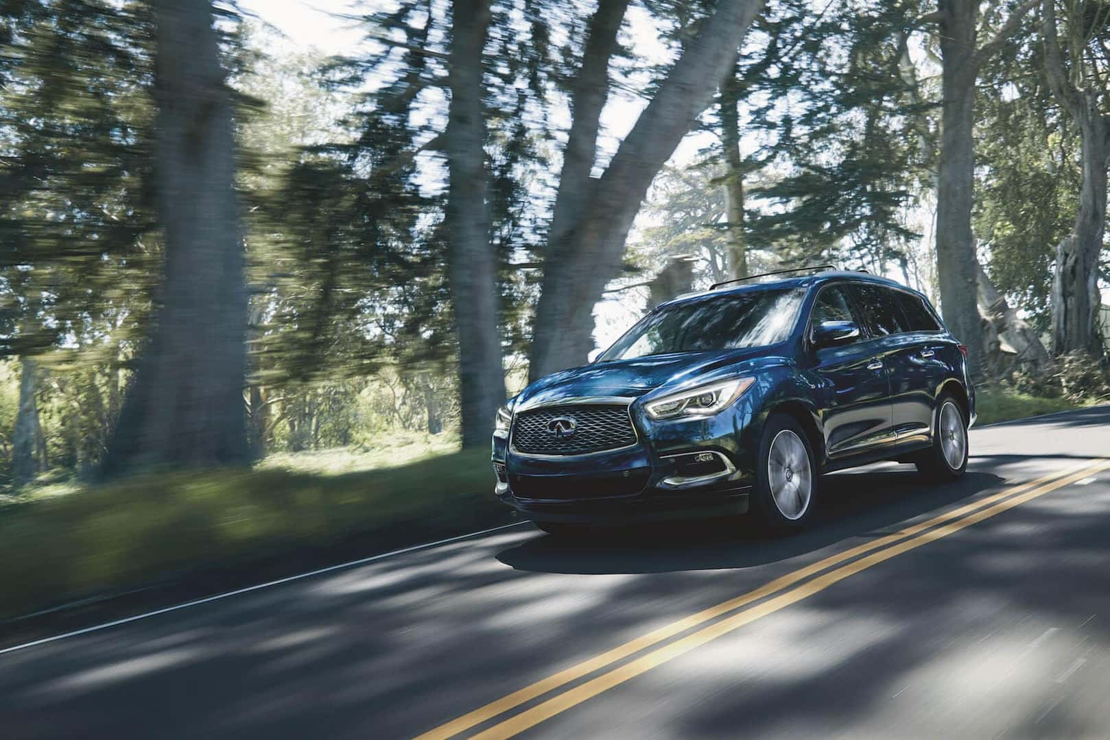 INFINITI QX60