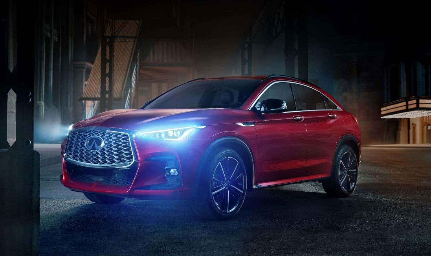 Updates On The 2023 Infiniti Qx55 Crossover Suv Kelly Infiniti