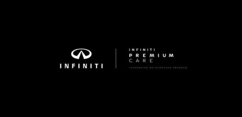 INFINITI Introduces 'INFINITI Premium Care' Integrated Maintenance ...