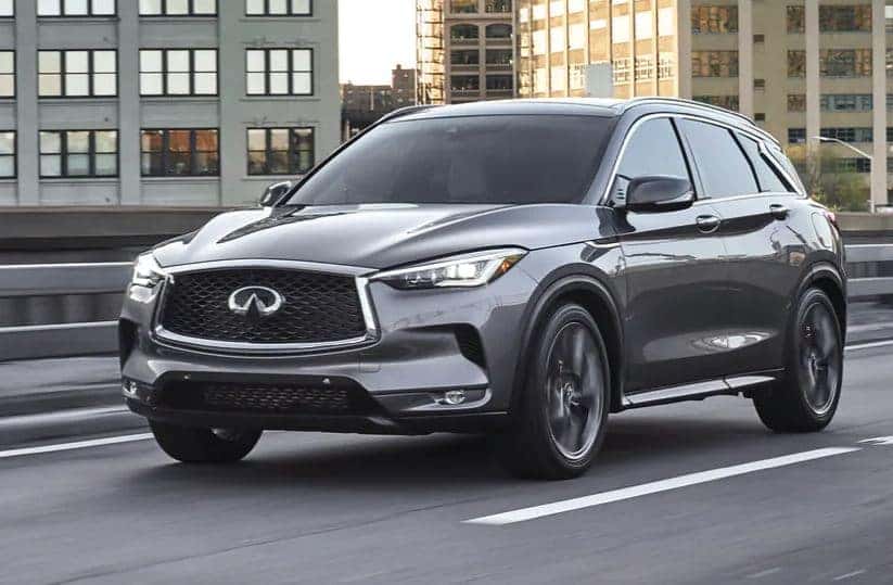 New Details on 2023 INFINITI Lineup Just Dropped Kelly INFINITI