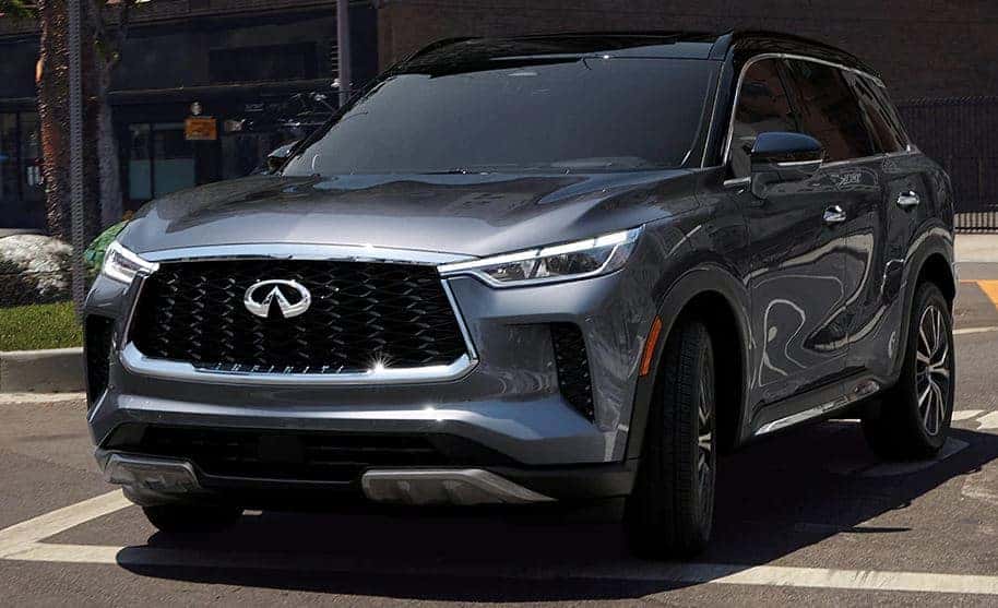 Indulge in Luxury: Unveiling the 2023 INFINITI Models