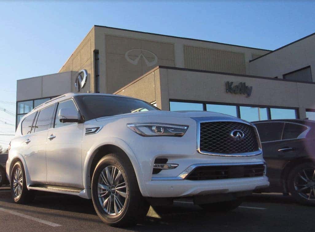 INFINITI USA  Luxury SUVs, Crossovers, Sedans, and Coupes