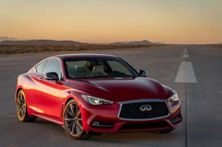 INFINITI USA  Luxury SUVs, Crossovers, Sedans, and Coupes