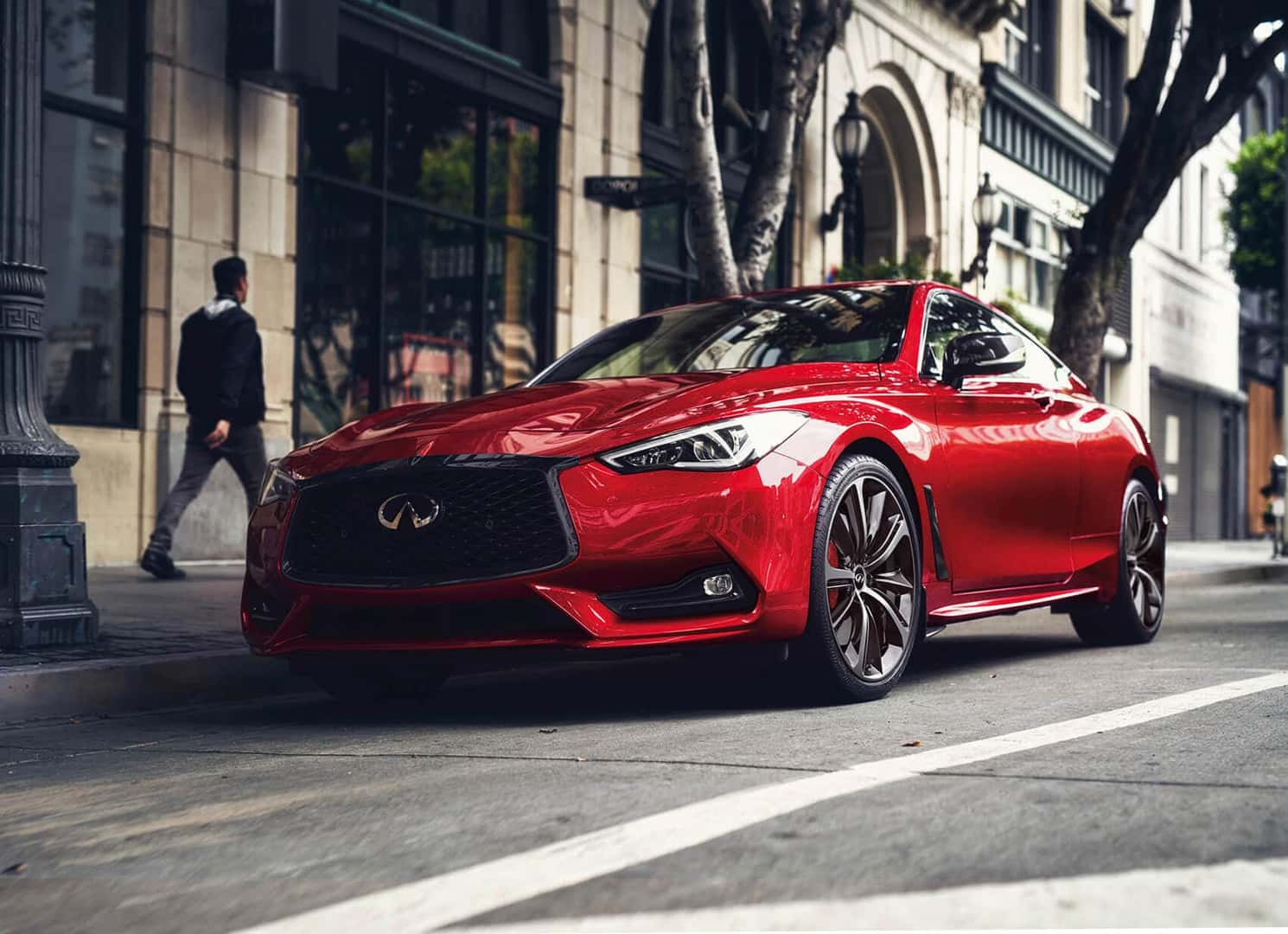 INFINITI Q60