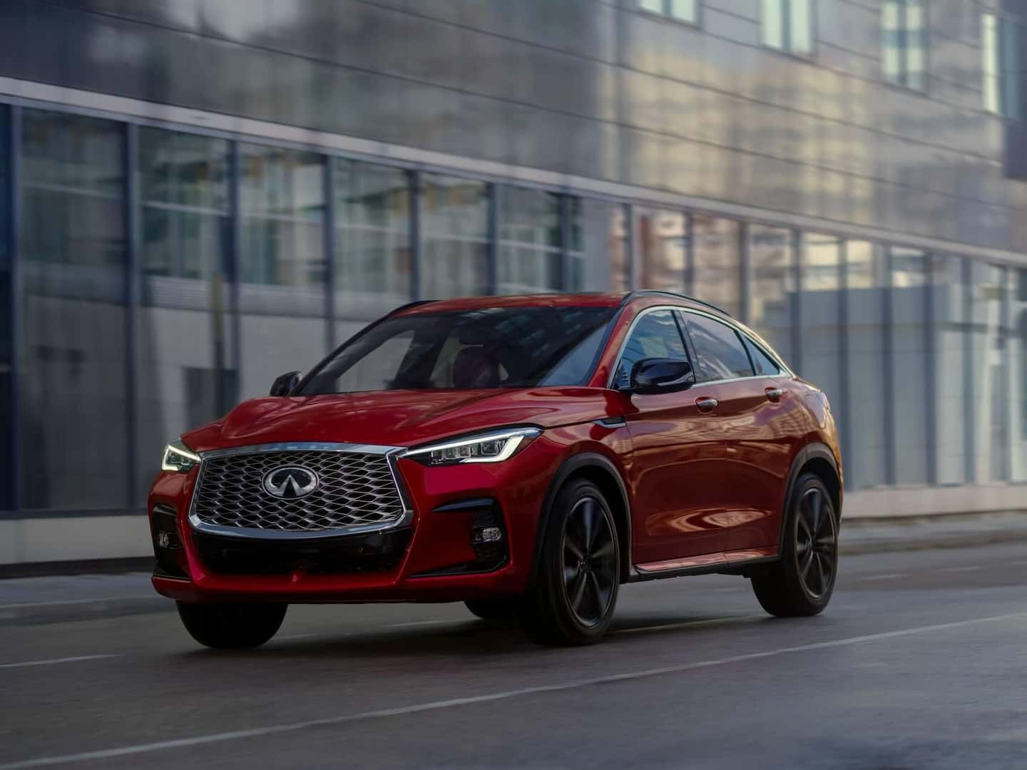 INFINITI QX55