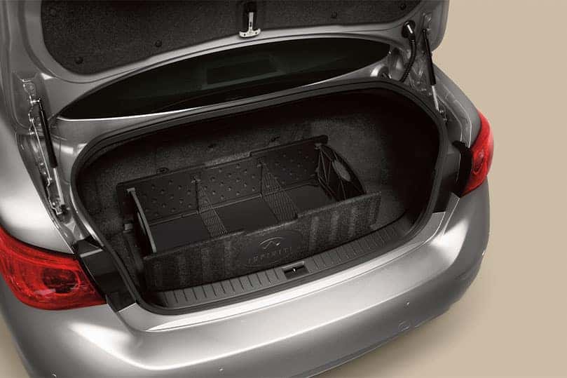 INFINITI Trunk Organizer