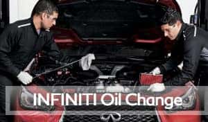 INFINITI Oil Change Offers at Kelly INFINITI