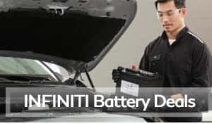 INFINITI Battery Check Offers at Kelly INFINITI