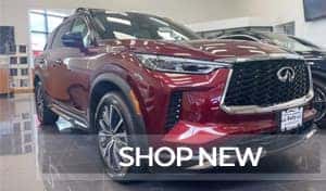 Shop New INFINITI Models this Presidents' Day
