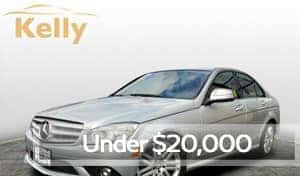 Shop Pre-Owned Vehicles Under $20,000 at Kelly INFINITI