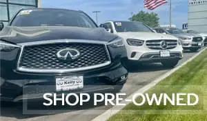 INFINITI Presidents' Day 2023 | Kelly INFINITI