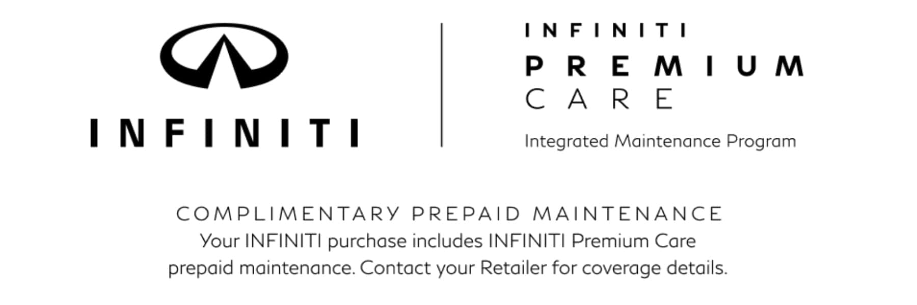 Complimentary Prepaid Maintenance at Kelly INFINITI